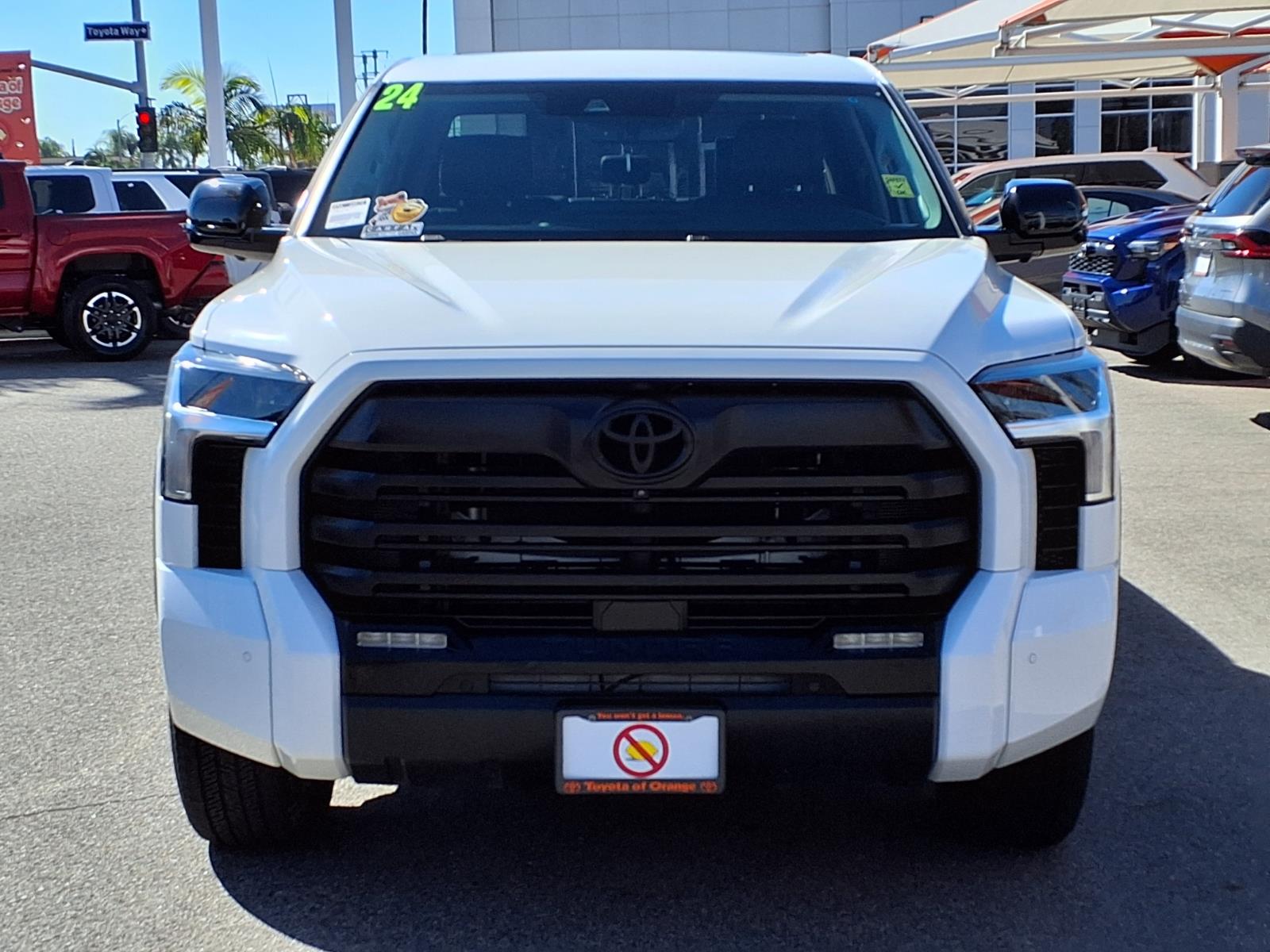 Used 2024 Toyota Tundra 4WD Truck
