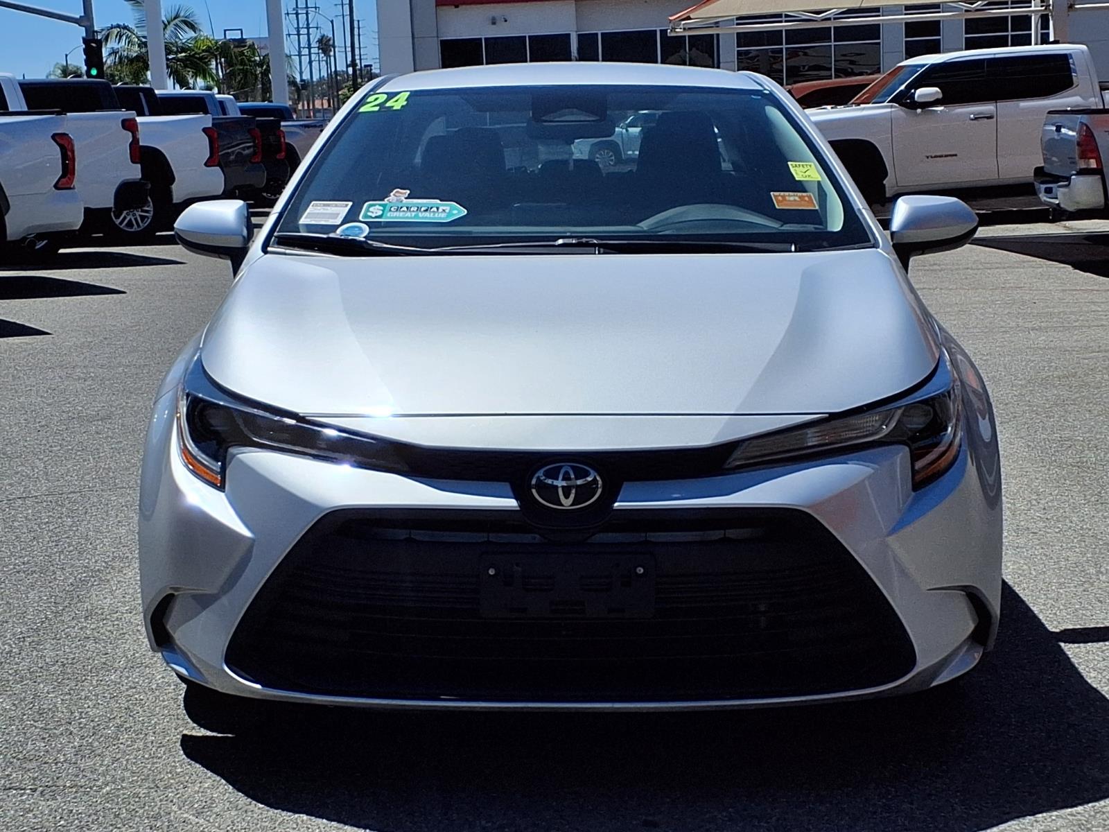 Used 2024 Toyota Corolla Sedan