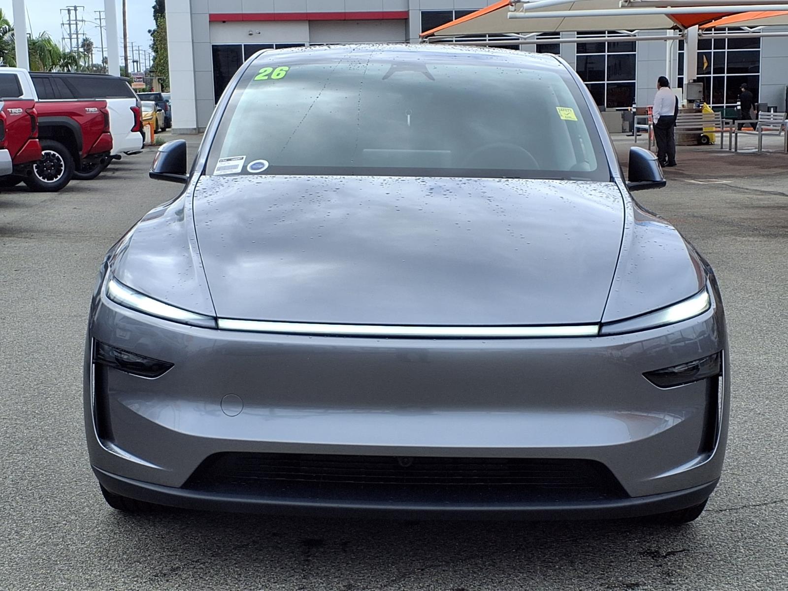 Used 2026 Tesla Model Y SUV