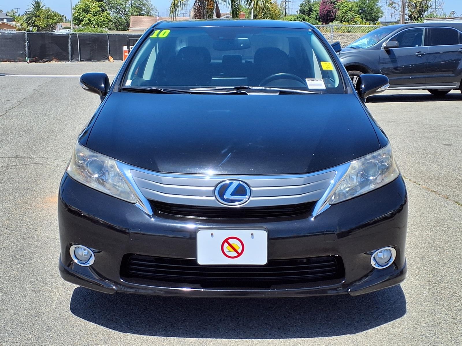 Used 2010 Lexus HS Premium with VIN JTHBB1BA1A2009437 for sale in Orange, CA