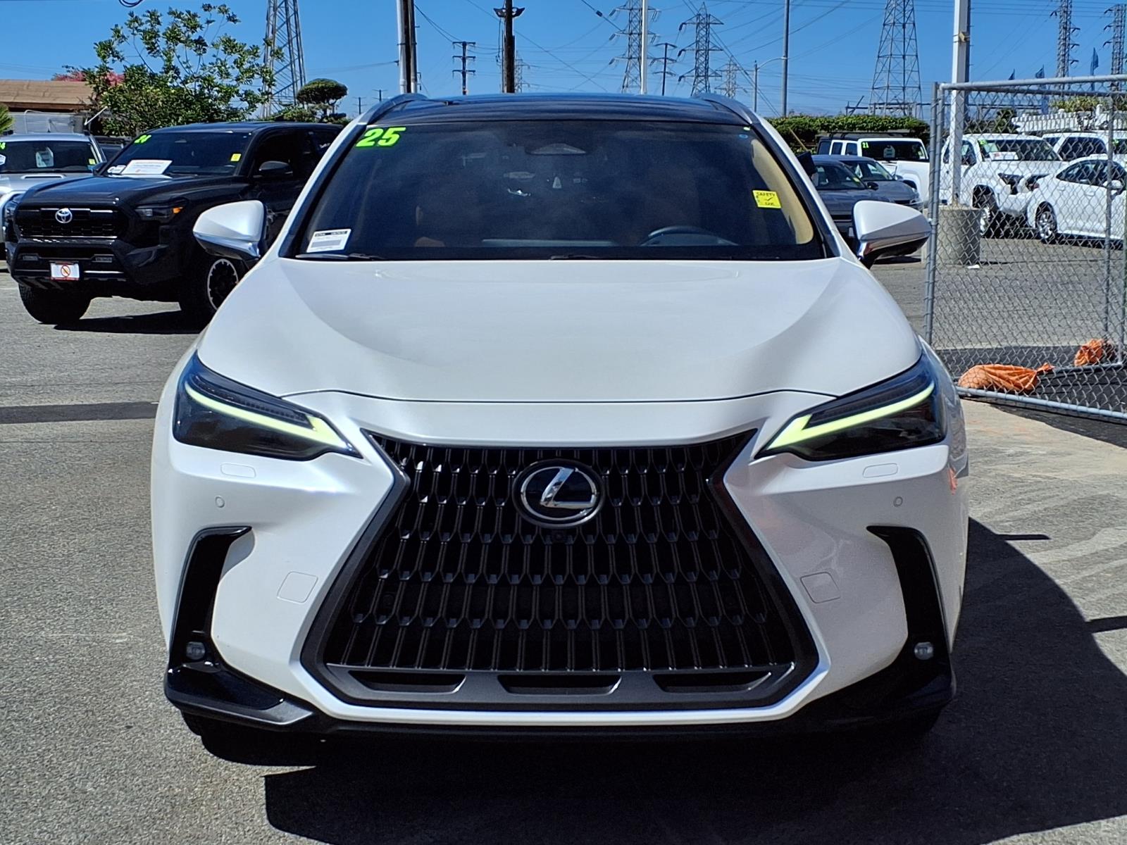 Used 2025 Lexus NX NX 450h+ Luxury in Orange CA