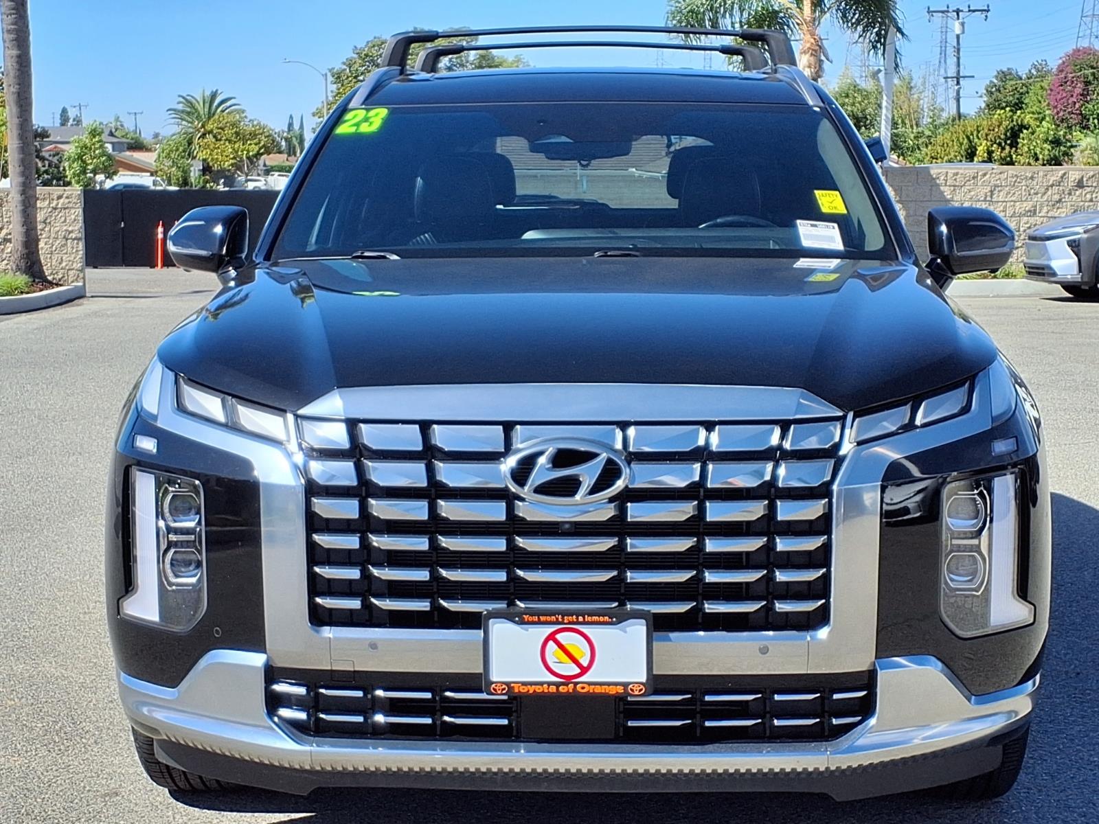 Used 2023 Hyundai Palisade SUV