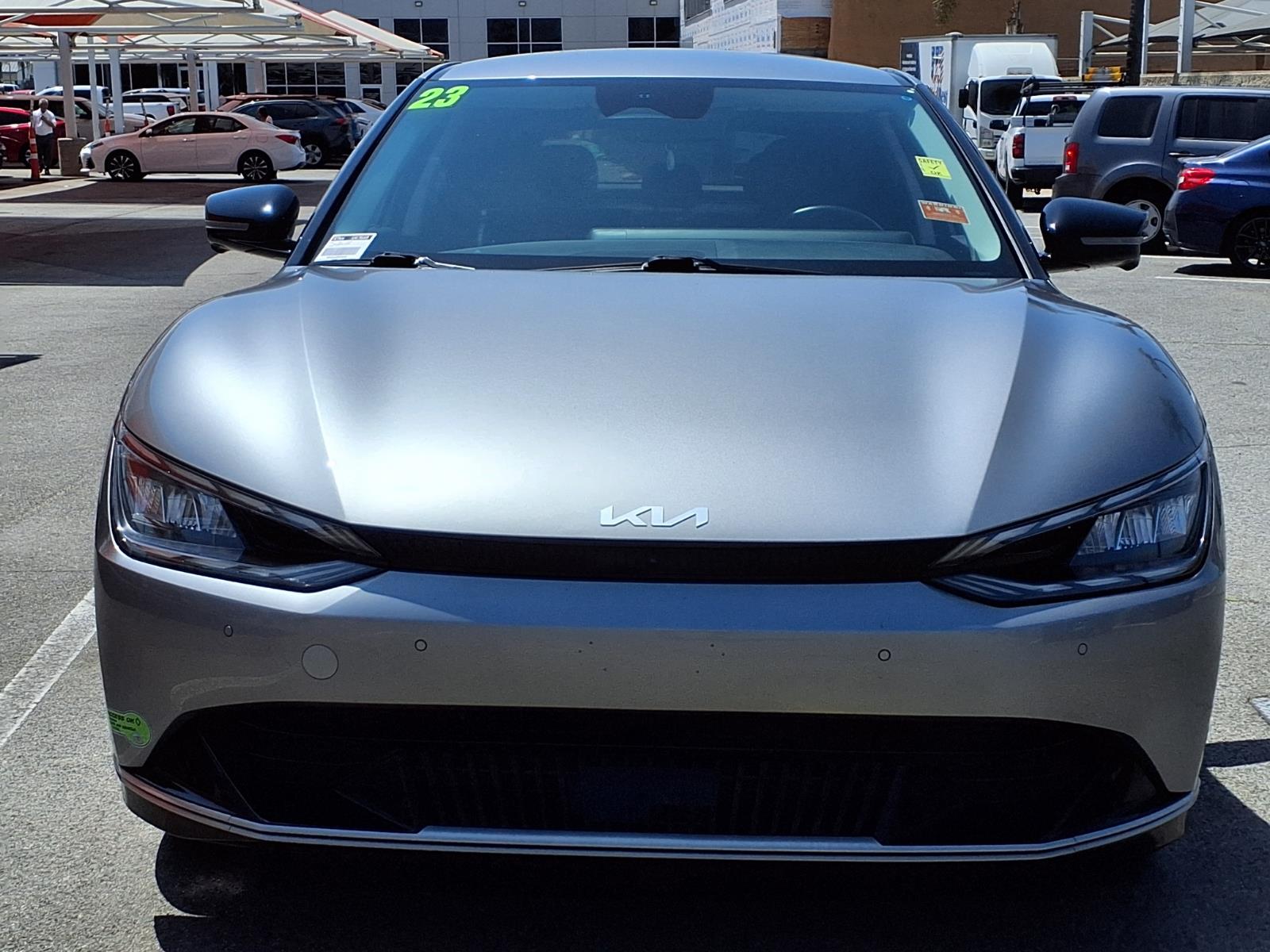 Used 2023 Kia EV6 Wind with VIN KNDC34LA6P5102383 for sale in Orange, CA
