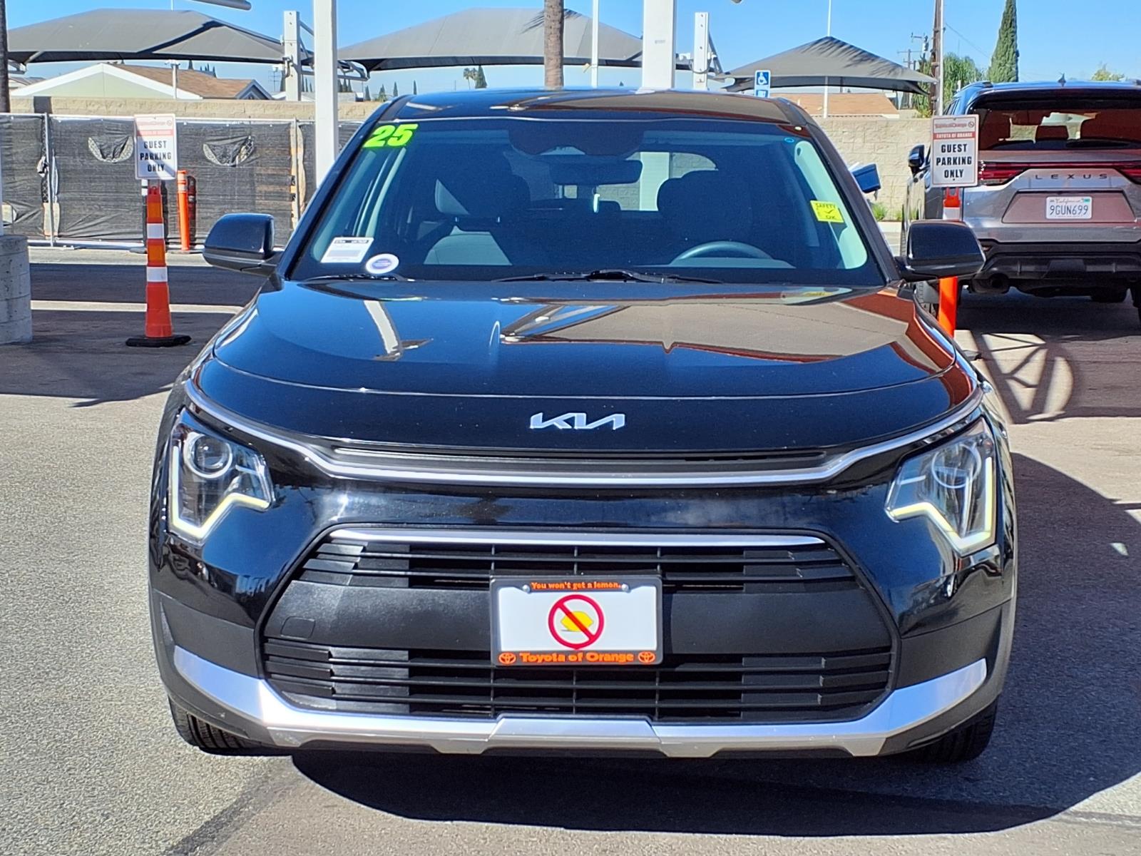 Used 2025 Kia Niro SUV