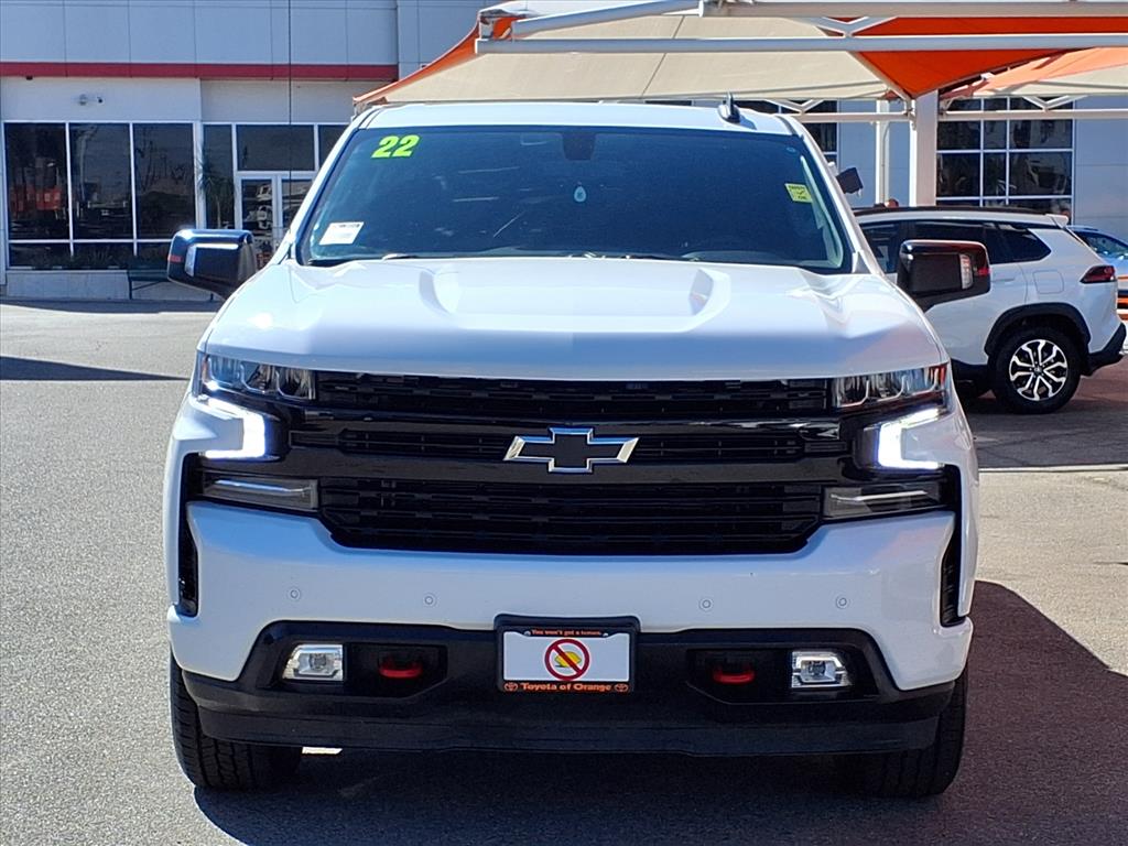 Used 2022 Chevrolet Silverado 1500 LTD Truck