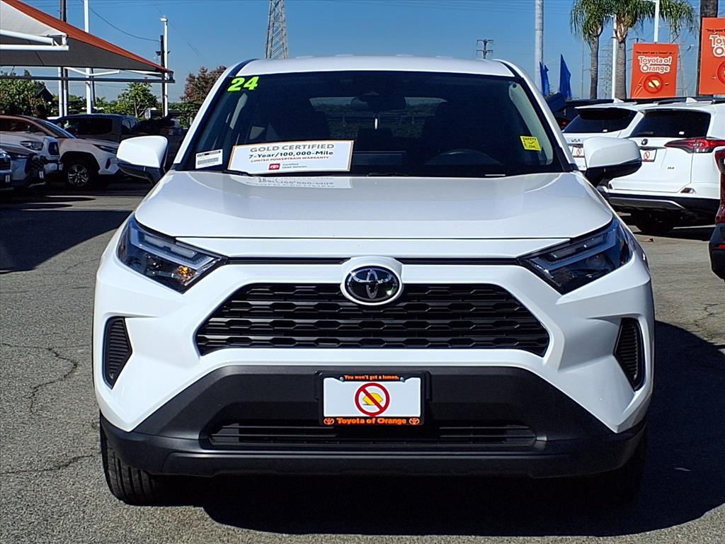 Used 2024 Toyota RAV4 LE with VIN 2T3K1RFVXRW327026 for sale in Northfield, Minnesota