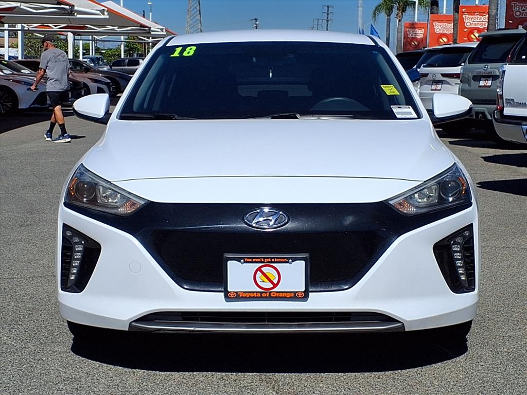 Used 2018 Hyundai IONIQ Base with VIN KMHC75LH1JU031514 for sale in Orange, CA