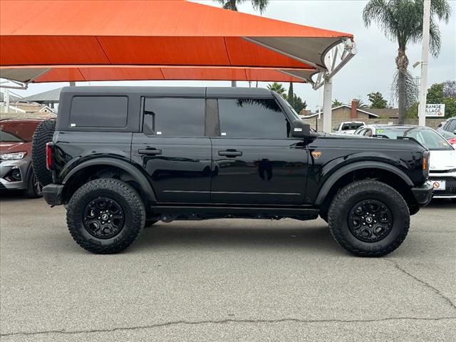 2021 Ford Bronco Badlands Advanced