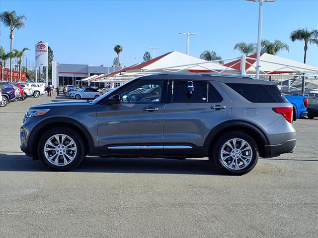 2023 Ford Explorer Limited