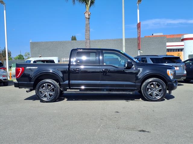 2023 Ford F-150 2WD