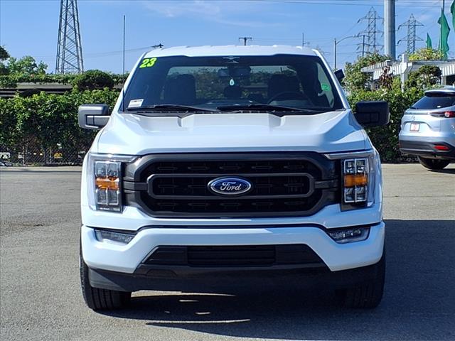 2023 Ford F-150 2WD
