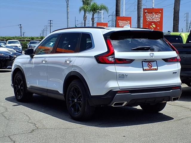 2023 Honda CR-V Hybrid Sport