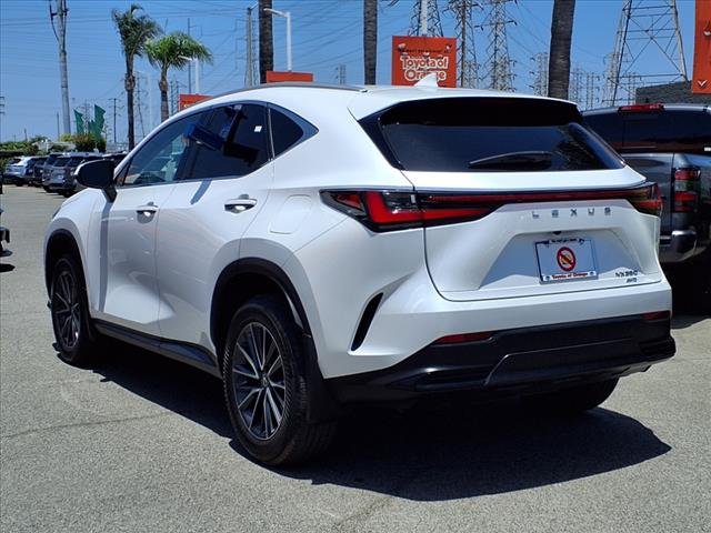 2022 Lexus NX 350 