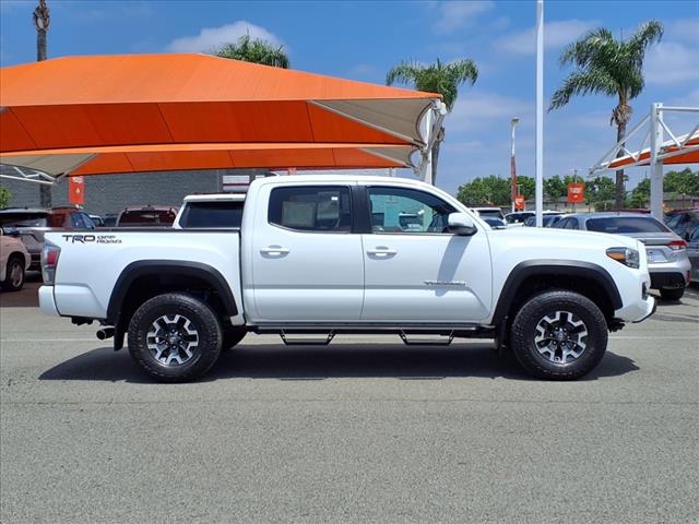 2022 Toyota Tacoma TRD OFF RD