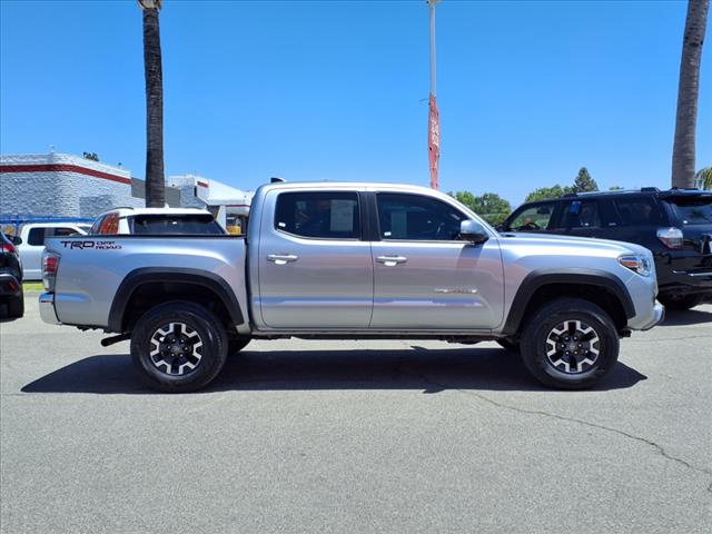 2023 Toyota Tacoma TRD OFF RD