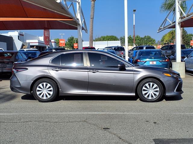 2021 Toyota Camry Hybrid LE