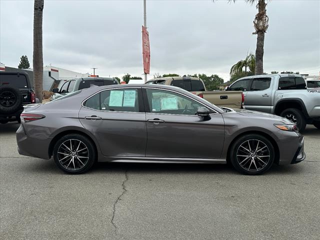 2022 Toyota Camry 