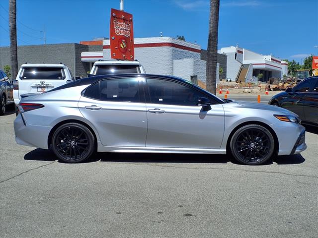2024 Toyota Camry Hybrid XSE