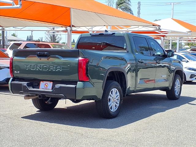 2022 Toyota Tundra SR5