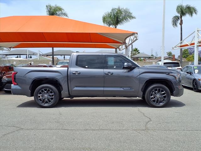2022 Toyota Tundra Platinum