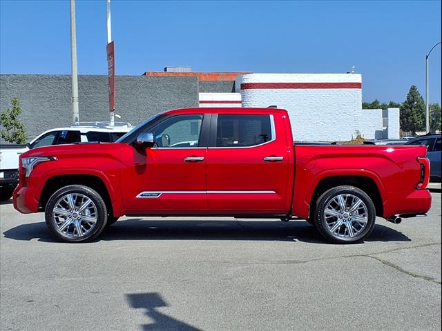 2024 Toyota Tundra Capstone HV