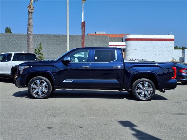 2024 Toyota Tundra Capstone HV