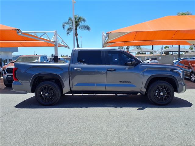 2024 Toyota Tundra Limited