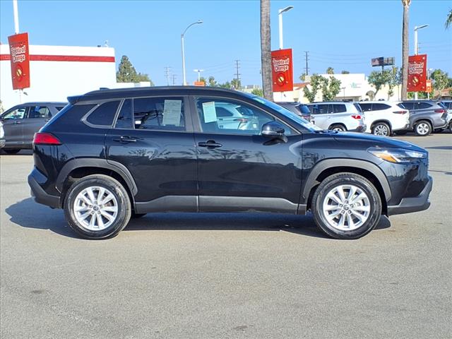 2024 Toyota Corolla Cross LE