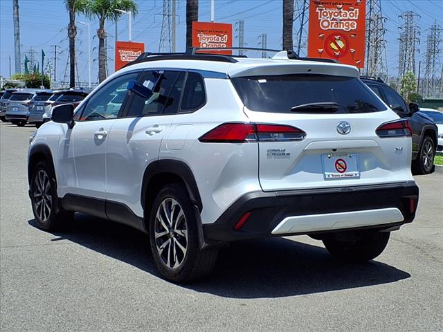 2023 Toyota Corolla Cross XLE