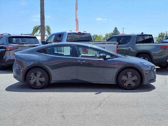 2024 Toyota Prius LE