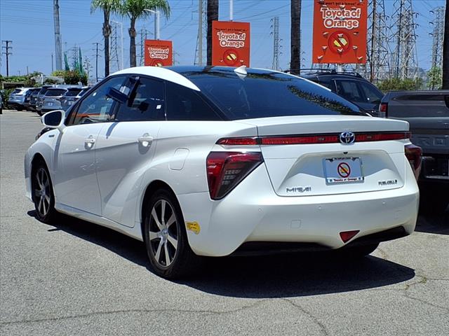 2019 Toyota Mirai 