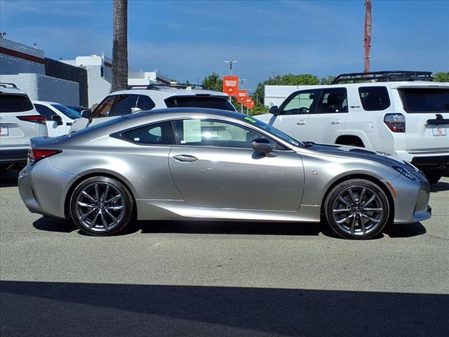2020 Lexus RC 350 F SPORT