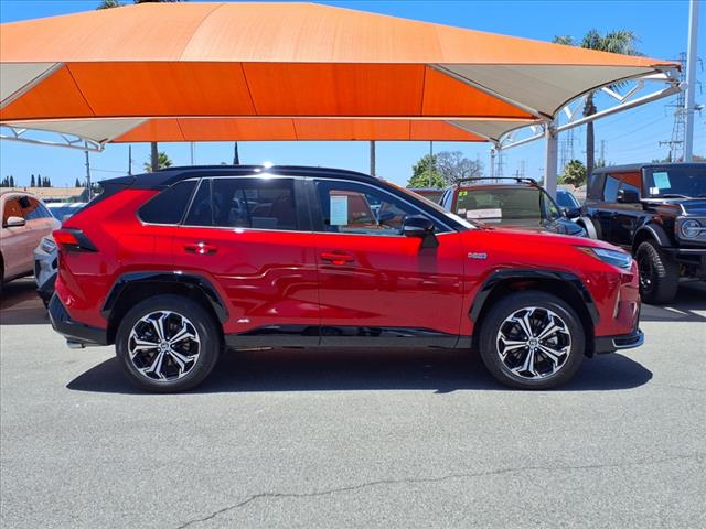 2023 Toyota RAV4 Prime XSE