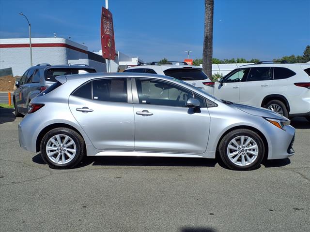 2024 Toyota Corolla Hatchback SE