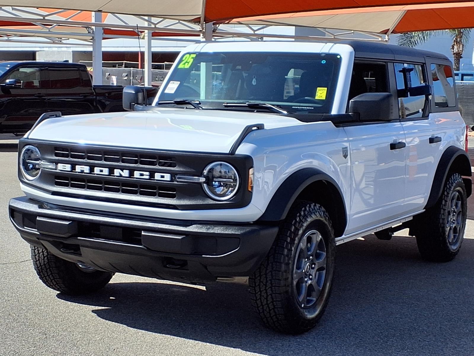 Used 2025 Ford Bronco Convertible