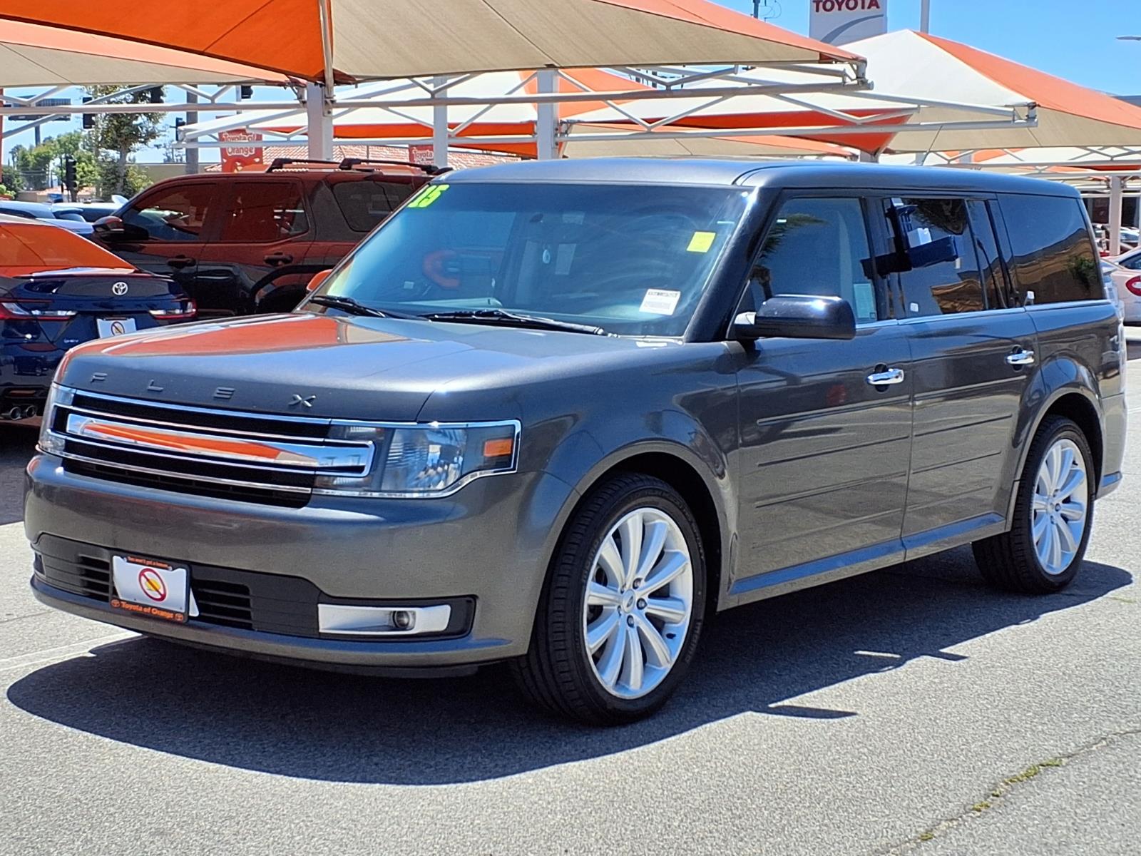 Used 2015 Ford Flex SUV