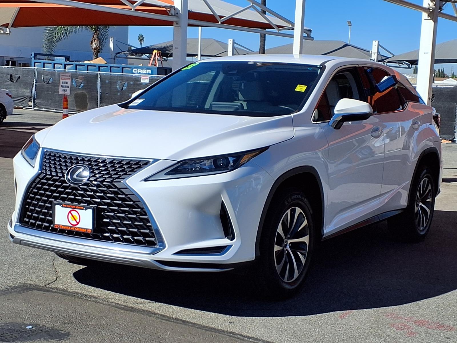 Used 2022 Lexus RX SUV