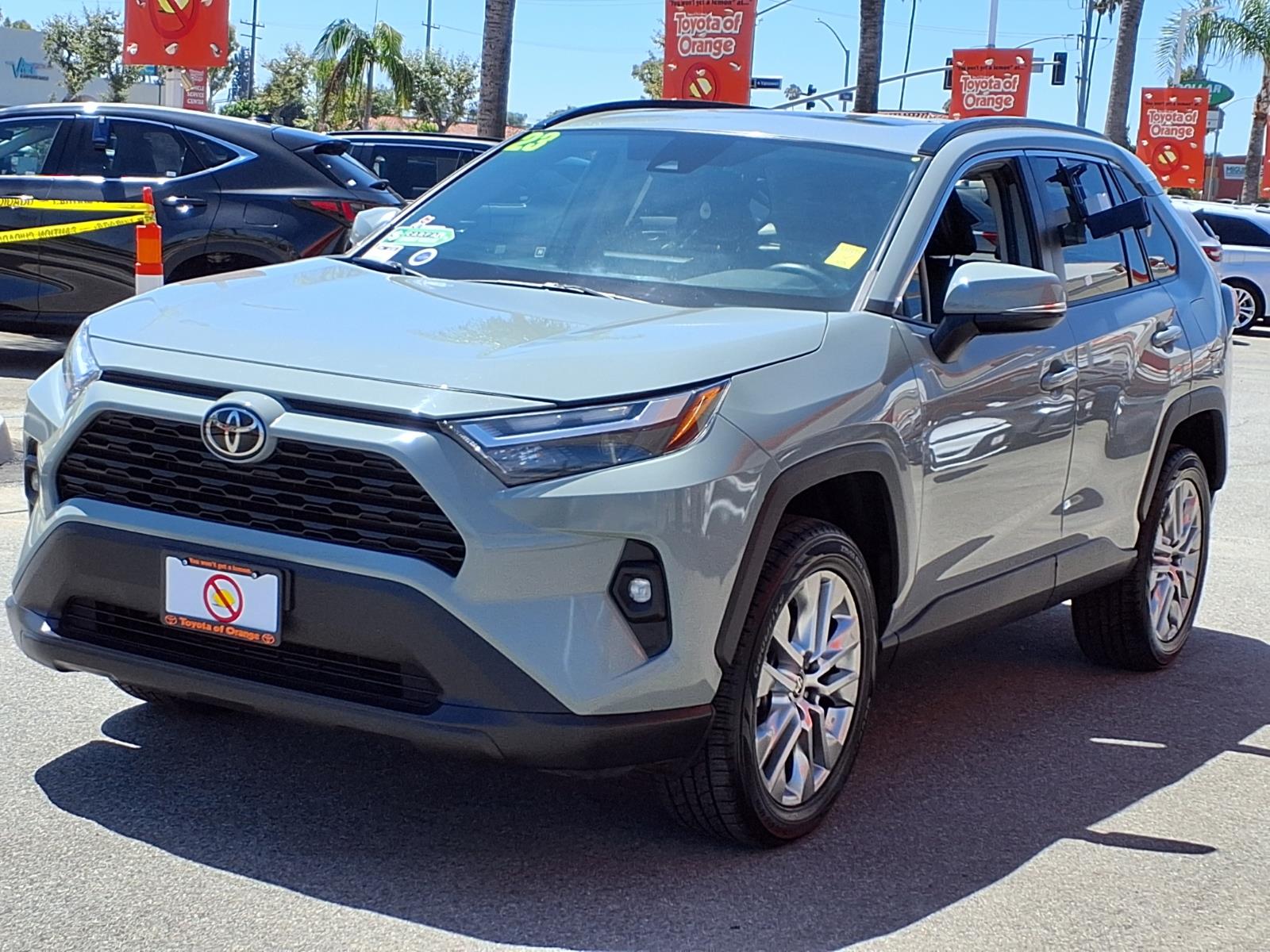 Used 2022 Toyota RAV4 SUV