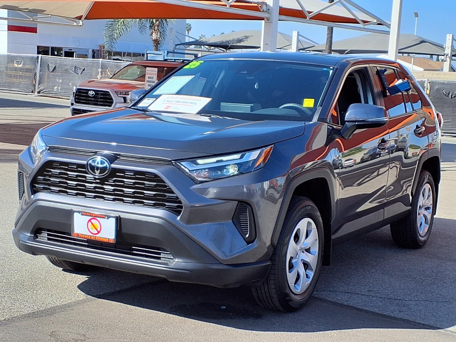 Used 2025 Toyota RAV4 SUV