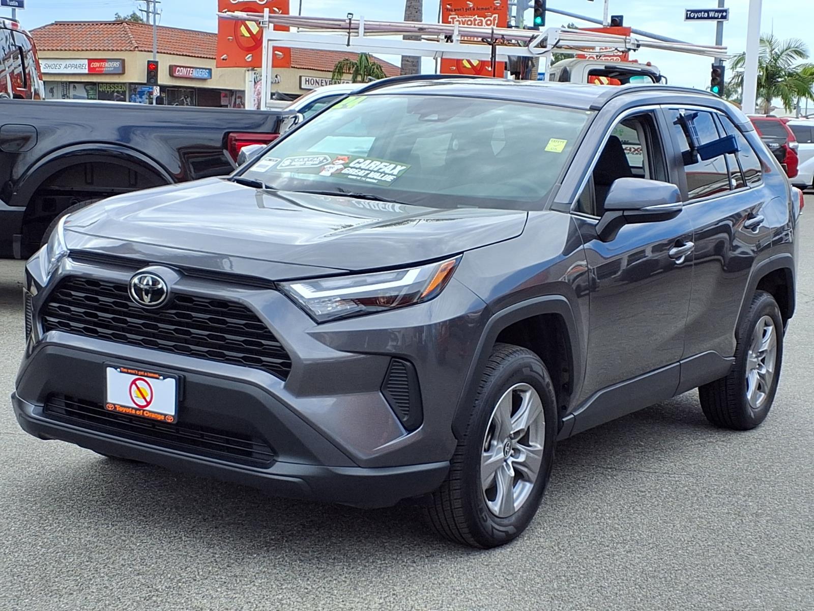 Used 2024 Toyota RAV4 SUV
