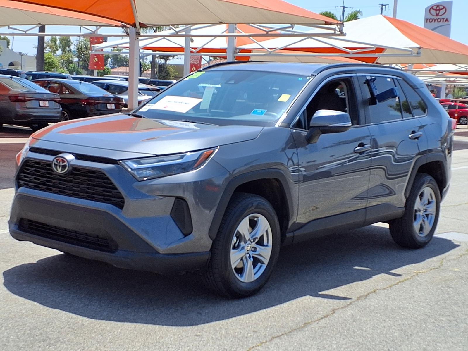 Used 2025 Toyota RAV4 SUV