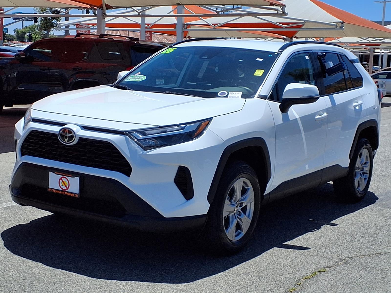 Used 2025 Toyota RAV4 SUV