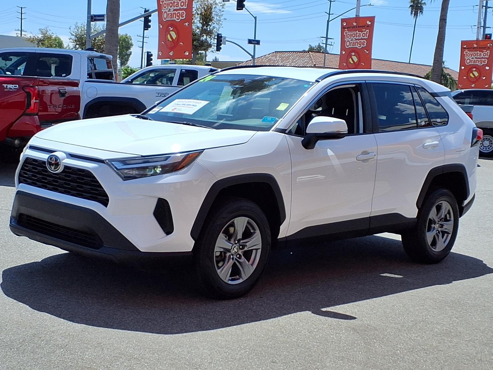 Used 2024 Toyota RAV4 SUV