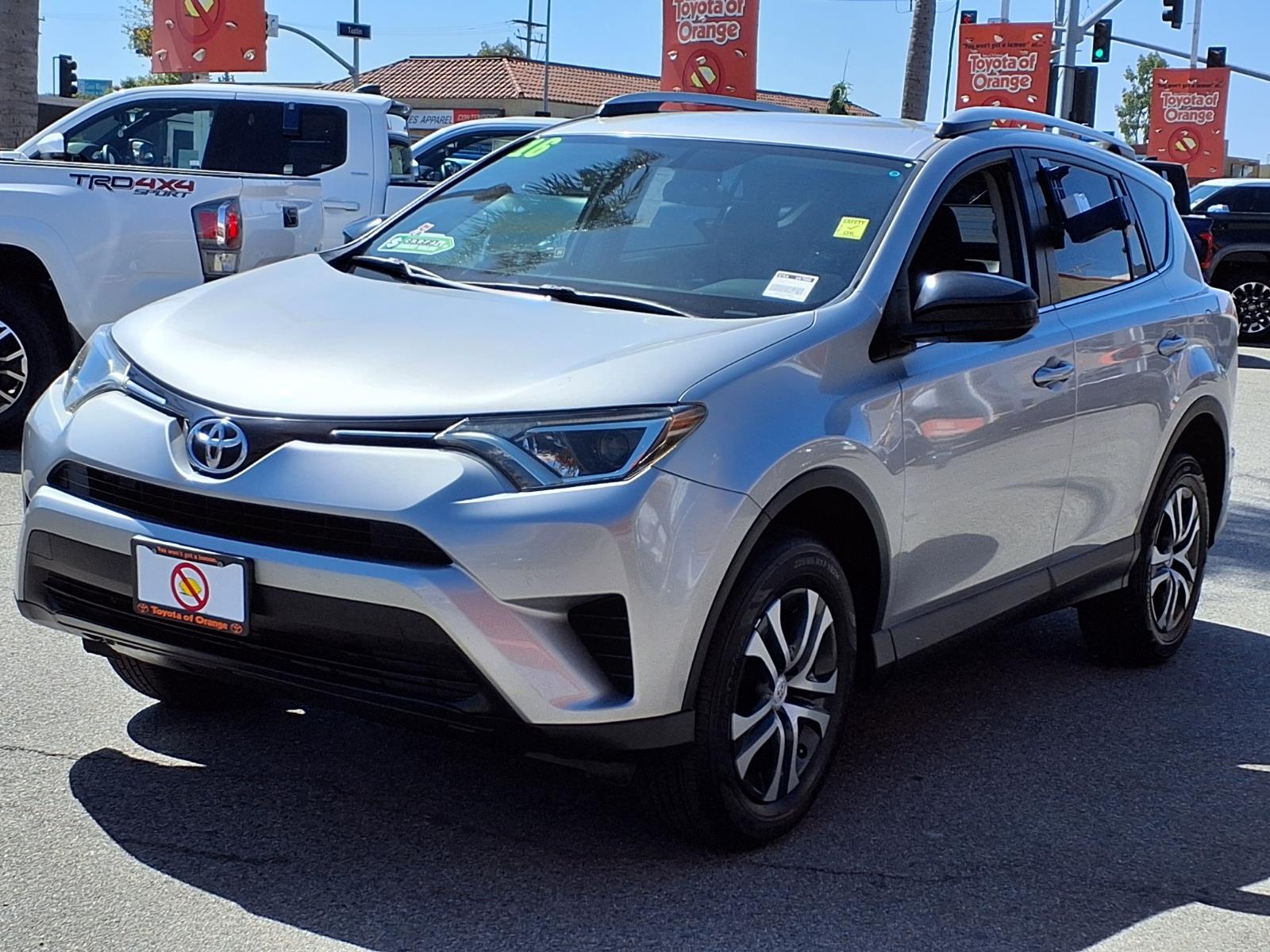Used 2016 Toyota RAV4 SUV