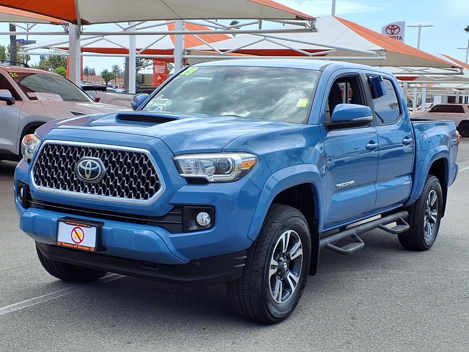 Used 2019 Toyota Tacoma 2WD Truck