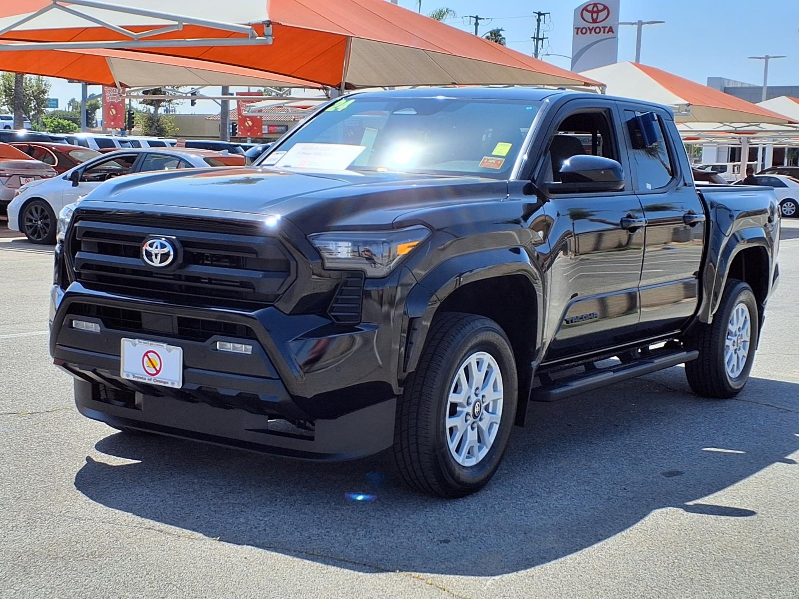 Used 2024 Toyota Tacoma 2WD Truck