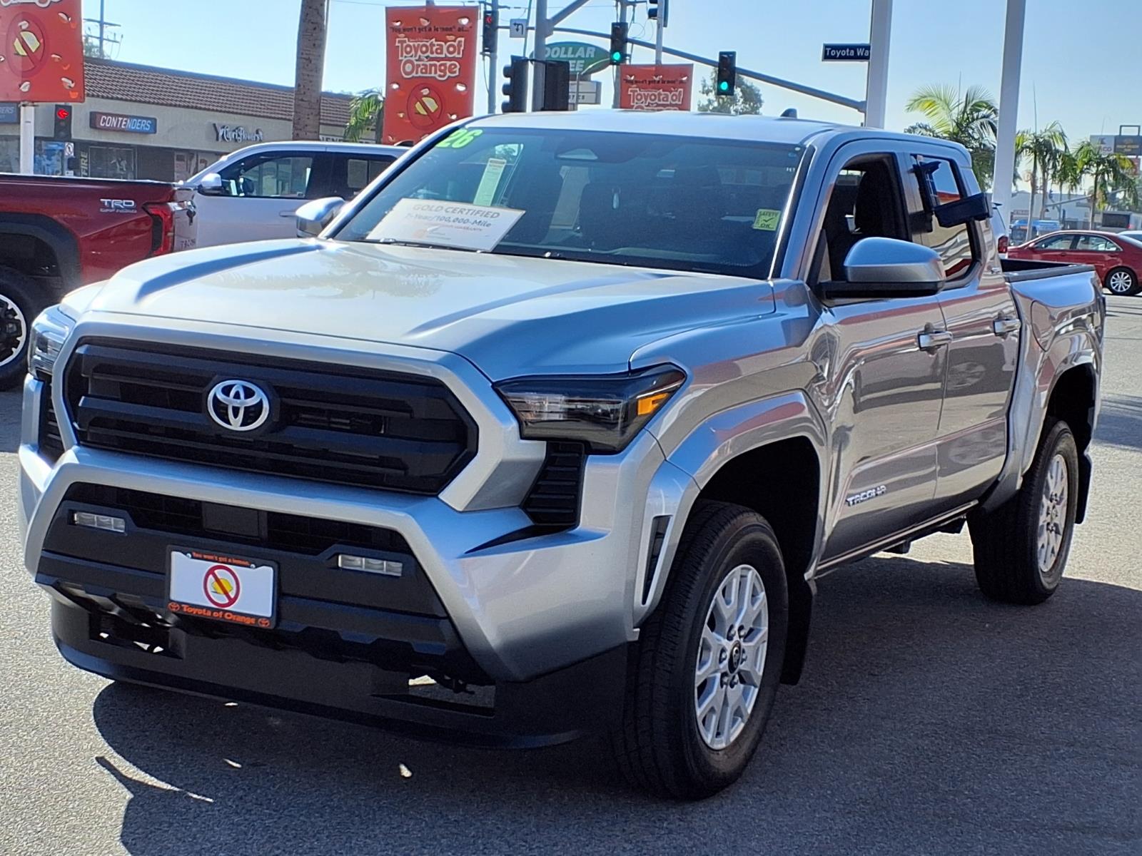 Used 2026 Toyota Tacoma 2WD Truck