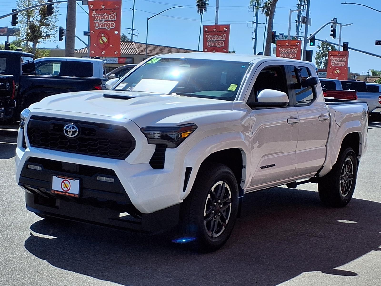 Used 2024 Toyota Tacoma 4WD Truck