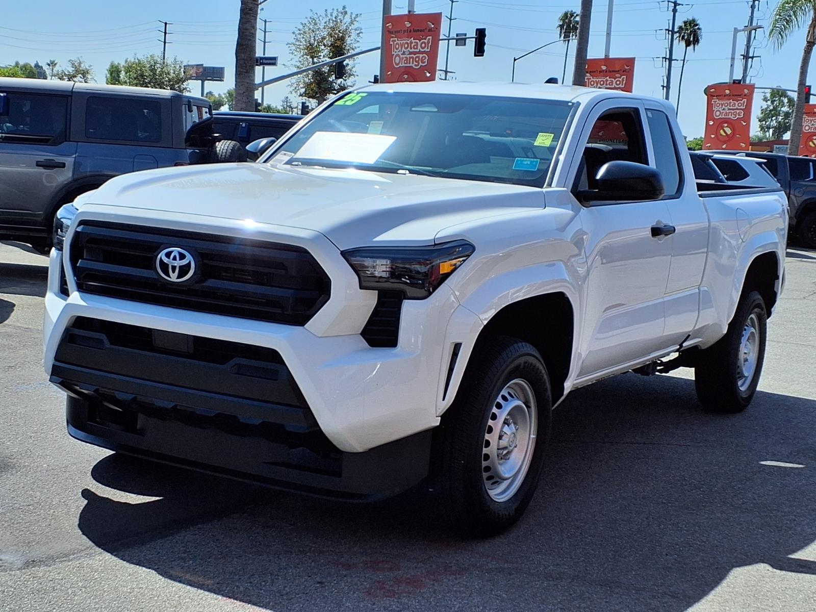 Used 2025 Toyota Tacoma 2WD Truck