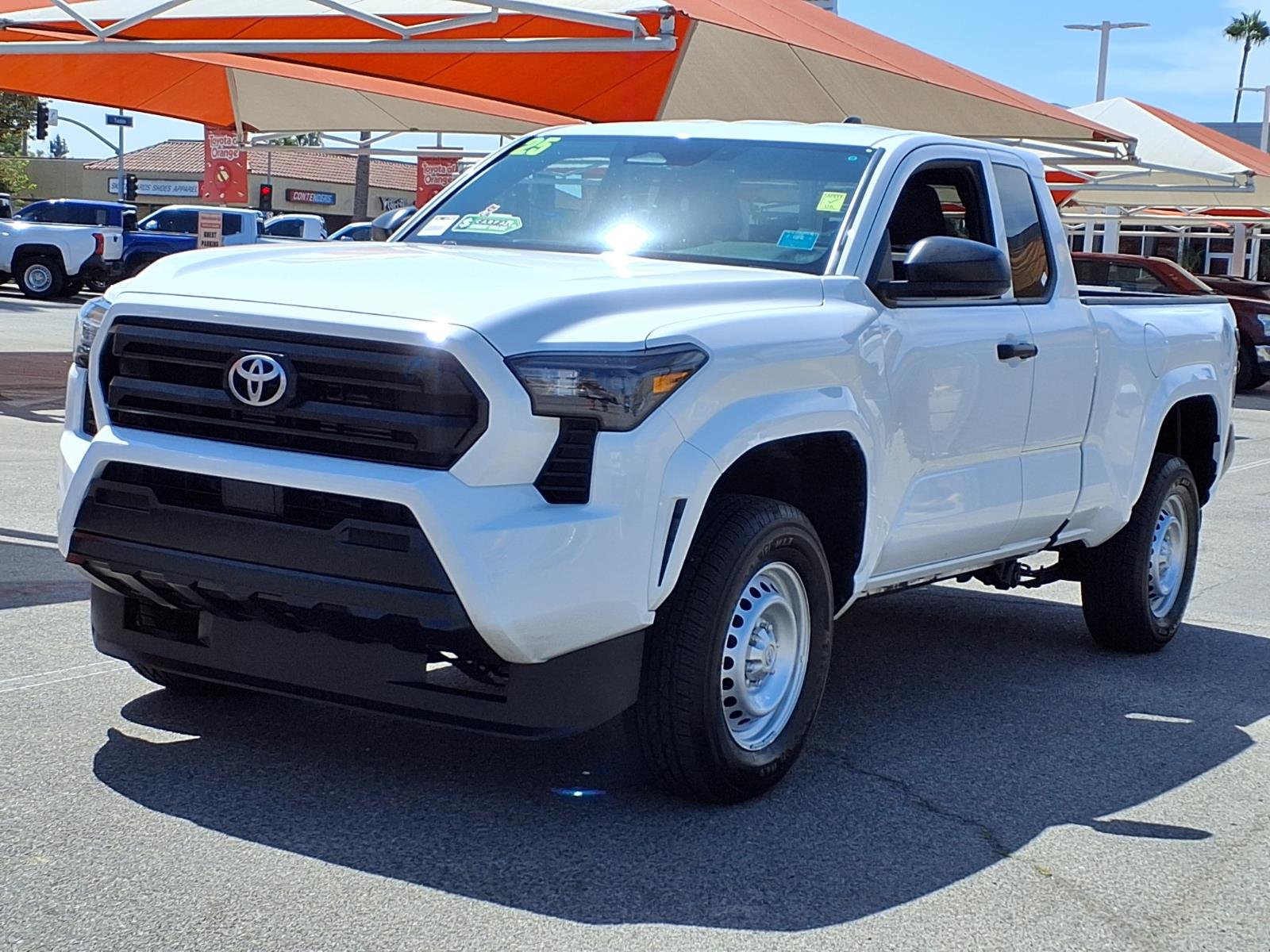 Used 2025 Toyota Tacoma 2WD Truck